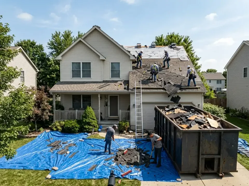 roof-replacement-debris-remova-004 — frequently asked questions, Cheapest Dumpster Rentals in Wyldwood, TX